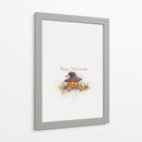 Gato Brujo En Halloween I - Xuan Thai | Cuadro decorativo de Canvas Lab