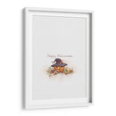 Gato Brujo En Halloween - Xuan Thai | Cuadro decorativo de Canvas Lab