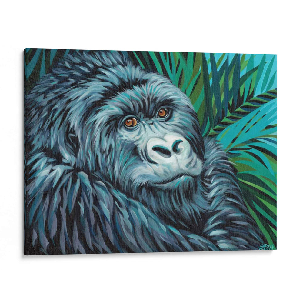 Jungle Monkey Ii - Carolee Vitaletti | Cuadro decorativo de Canvas Lab