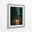 Coches fantasma voladores - Ariz Rab | Cuadro decorativo de Canvas Lab