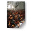 Las raíces son profundas - Francis Wilson | Cuadro decorativo de Canvas Lab