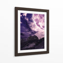Inicio Luna Llena Mística - Ariz Rab | Cuadro decorativo de Canvas Lab