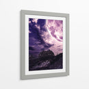 Inicio Luna Llena Mística - Ariz Rab | Cuadro decorativo de Canvas Lab