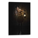 El Payaso: ¿Estás Ahí? - Heru Sungkono | Cuadro decorativo de Canvas Lab