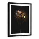 El Payaso: ¿Estás Ahí? - Heru Sungkono | Cuadro decorativo de Canvas Lab