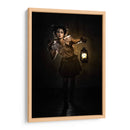 El Payaso: ¿Estás Ahí? - Heru Sungkono | Cuadro decorativo de Canvas Lab