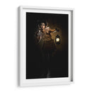 El Payaso: ¿Estás Ahí? - Heru Sungkono | Cuadro decorativo de Canvas Lab