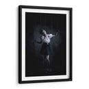 Marioneta: Cuerdas Atadas - Heru Sungkono | Cuadro decorativo de Canvas Lab