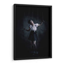 Marioneta: Cuerdas Atadas - Heru Sungkono | Cuadro decorativo de Canvas Lab