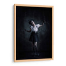 Marioneta: Cuerdas Atadas - Heru Sungkono | Cuadro decorativo de Canvas Lab