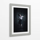 Marioneta: Cuerdas Atadas - Heru Sungkono | Cuadro decorativo de Canvas Lab