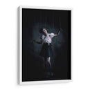 Marioneta: Cuerdas Atadas - Heru Sungkono | Cuadro decorativo de Canvas Lab