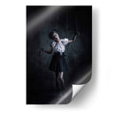 Marioneta: Cuerdas Atadas - Heru Sungkono | Cuadro decorativo de Canvas Lab