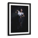 El Payaso:¿Eres tú? - Heru Sungkono | Cuadro decorativo de Canvas Lab