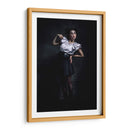 El Payaso:¿Eres tú? - Heru Sungkono | Cuadro decorativo de Canvas Lab