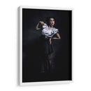 El Payaso:¿Eres tú? - Heru Sungkono | Cuadro decorativo de Canvas Lab