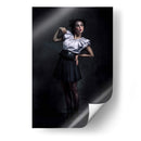 El Payaso:¿Eres tú? - Heru Sungkono | Cuadro decorativo de Canvas Lab