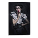 El Payaso: Creo que soy - Heru Sungkono | Cuadro decorativo de Canvas Lab