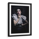 El Payaso: Creo que soy - Heru Sungkono | Cuadro decorativo de Canvas Lab