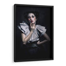 El Payaso: Creo que soy - Heru Sungkono | Cuadro decorativo de Canvas Lab