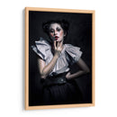 El Payaso: Creo que soy - Heru Sungkono | Cuadro decorativo de Canvas Lab