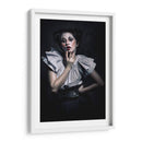 El Payaso: Creo que soy - Heru Sungkono | Cuadro decorativo de Canvas Lab