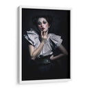 El Payaso: Creo que soy - Heru Sungkono | Cuadro decorativo de Canvas Lab