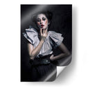 El Payaso: Creo que soy - Heru Sungkono | Cuadro decorativo de Canvas Lab