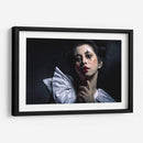 El Payaso: ¿Soy Bonita? - Heru Sungkono | Cuadro decorativo de Canvas Lab