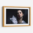 El Payaso: ¿Soy Bonita? - Heru Sungkono | Cuadro decorativo de Canvas Lab