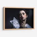 El Payaso: ¿Soy Bonita? - Heru Sungkono | Cuadro decorativo de Canvas Lab