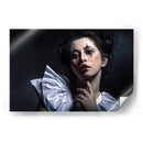 El Payaso: ¿Soy Bonita? - Heru Sungkono | Cuadro decorativo de Canvas Lab