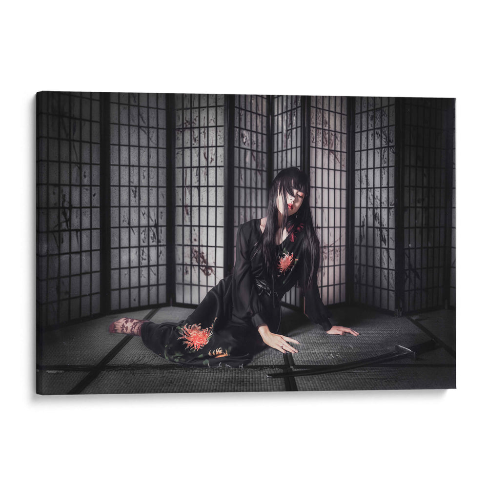 Sengoku. - Takeborn Nikukyu | Cuadro decorativo de Canvas Lab