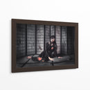 Sengoku. - Takeborn Nikukyu | Cuadro decorativo de Canvas Lab