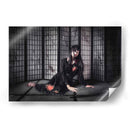 Sengoku. - Takeborn Nikukyu | Cuadro decorativo de Canvas Lab