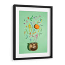 Halloween - Julia Ramiro | Cuadro decorativo de Canvas Lab