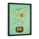 Halloween - Julia Ramiro | Cuadro decorativo de Canvas Lab