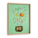 Halloween - Julia Ramiro | Cuadro decorativo de Canvas Lab