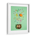 Halloween - Julia Ramiro | Cuadro decorativo de Canvas Lab