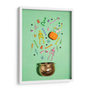 Halloween - Julia Ramiro | Cuadro decorativo de Canvas Lab