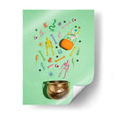 Halloween - Julia Ramiro | Cuadro decorativo de Canvas Lab