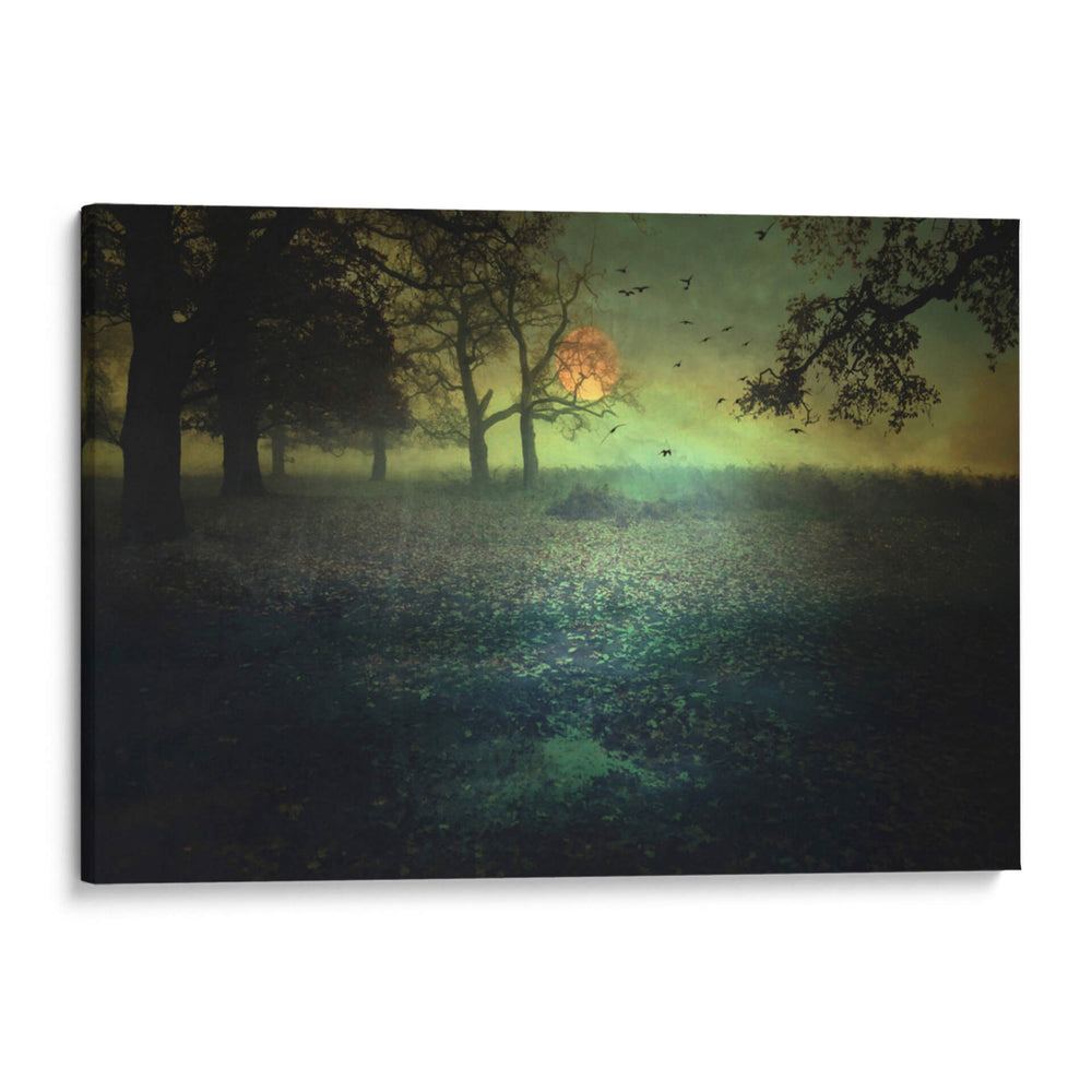 Un día extraño I... - Robert Fabrowski | Cuadro decorativo de Canvas Lab