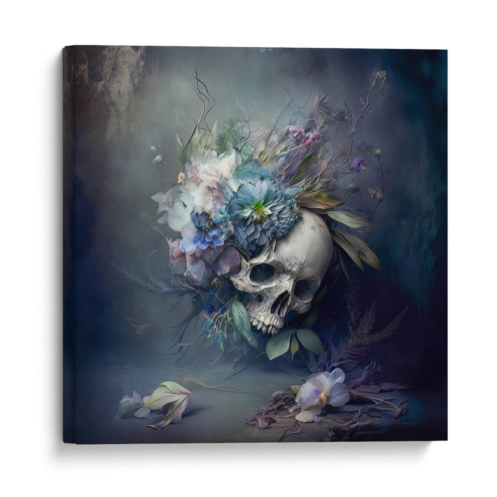 Flores 10 - Bilge Paksoylu | Cuadro decorativo de Canvas Lab