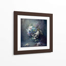 Flores 10 - Bilge Paksoylu | Cuadro decorativo de Canvas Lab