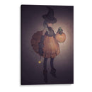 Hoja de modelo: vista previa de Halloween - pomodorosa | Cuadro decorativo de Canvas Lab