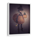 Hoja de modelo: vista previa de Halloween - pomodorosa | Cuadro decorativo de Canvas Lab