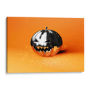 Calabaza disco, horizontal - Artem Pozdniakov | Cuadro decorativo de Canvas Lab