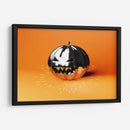 Calabaza disco, horizontal - Artem Pozdniakov | Cuadro decorativo de Canvas Lab