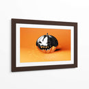 Calabaza disco, horizontal - Artem Pozdniakov | Cuadro decorativo de Canvas Lab