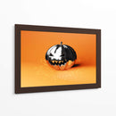 Calabaza disco, horizontal - Artem Pozdniakov | Cuadro decorativo de Canvas Lab